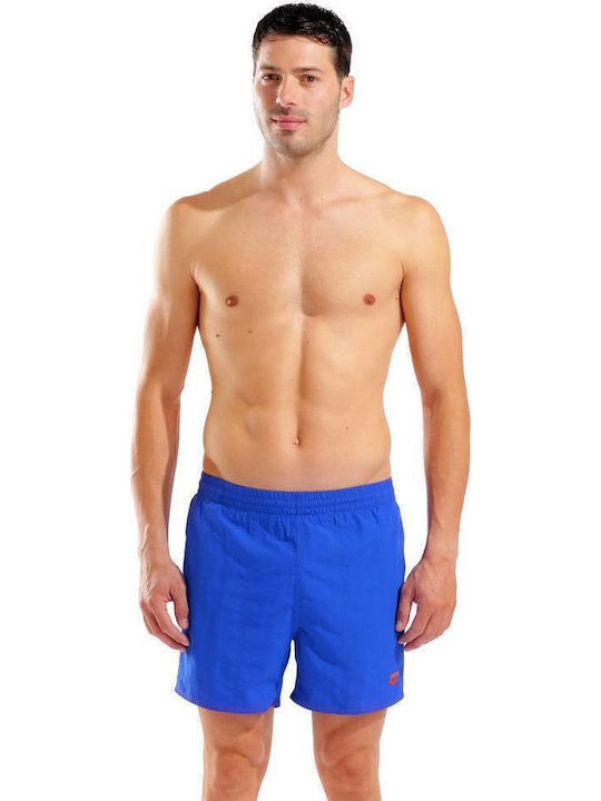 Arena Bywayx R Men's Swimwear Shorts Blue / Orange