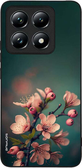 Sonique Case Sunset In Eden Series Xiaomi Xiaomi 14t Almond Blossom