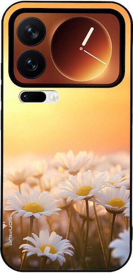 Sonique Sunset In Eden Series Xiaomi Xiaomi 17 Pro 5g Golden Daisy Case