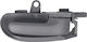 Carro Door Handle Em Op Inner Suitable Toyota Aygo 2012-2014 B1 9143k8 Left 1 Piece