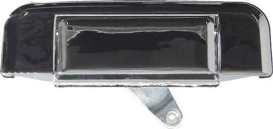 Carro Rear Outer Door Handle Right=Left Suitable Toyota Auris 2010-2012 E15 69211-12220-c0 1 Piece