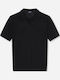 Polo Μπλούζα Black