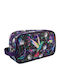 Toiletry Bag Black Amazonia Colors Tidy Pouch Pylones