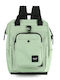Himawari Backpack Waterproof 26lt Green