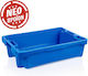 Enko Plastics Commercial Food Crate/Food Basin 20lt 60x40x16cm