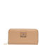Großes Damenbrieftasche Beige
