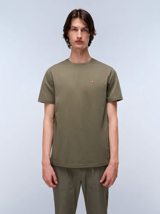 Napapijri T-shirt Olive