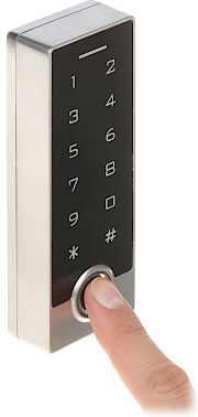 Atlo Electronic Lock with Wi-Fi Connectivity