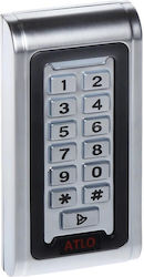 Atlo Access Control για Πρόσβαση με Κωδικό και Κάρτα