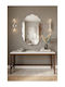 SteweHome SteweHome Badezimmerspiegel 50x90cm Silber
