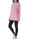 Γυναικείο Αθλητικό T-shirt Pink