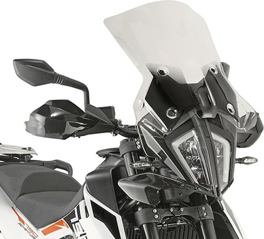 Ζελατινα Clear 7710dtk Ktm 390 Adventure '20-'24 790 Adventure '19-'20 790 Adventure R '19-'20 890 Adventure '21-'22 Kappa