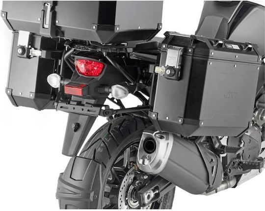 Βασεις Πλαϊνων Βαλιτσων Klo3118cam Monokey Cam-side Suzuki V-strom 1050 Xt Se '20-'26 De '23-'26 Kappa
