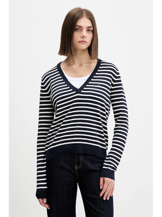 Tommy Hilfiger Tjw Essential Blusen Für Damen Blau