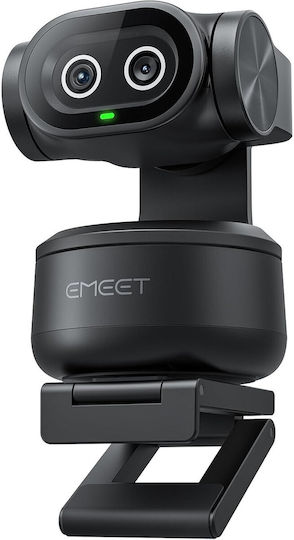 Emeet Pixy Dual AI Web Camera 4K 60FPS με Autofocus