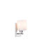 SteweHome Modern Wall Lamp with E27 Socket White