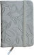 Maxleaf Notebook A6 80 Sheets Ruled Gray