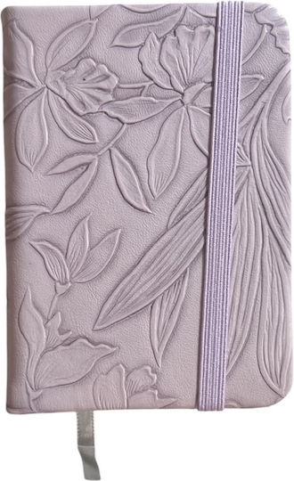 Maxleaf Notebook A5 80 Sheets Ruled with Pen Case