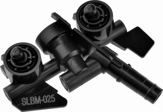 NTY Wischer-Spritzschutz für BMW 3 1997-2005 2.2l Limousine 2.0l Limousine 1.6l Limousine