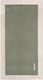 Feel & Touch Green Beach Towel 80x170cm
