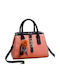 Women's Shoulder Bag Pink