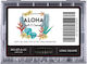 Aloha False Nail Tips Transparent 240 Pieces MG-QT-A-22