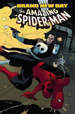 Spider-man Brand New Day Dan Slott PB Spider-man Brand New Day Dan Slott PB
