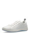 Women's Anatomic White Sneakers