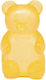 Bear Squishy Αφρώδες Κίτρινο