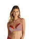 Topuri De Bikini Sutien Cupe D Multicolor