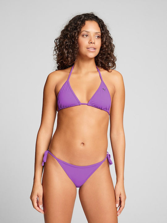 PUMA Bikini Top Purple