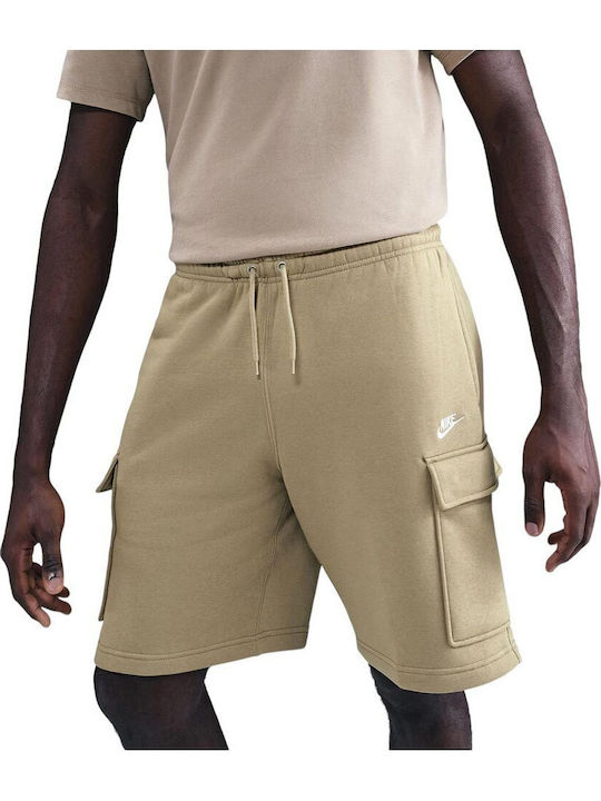 Nike Club Αθλητική Ανδρική Βερμούδα Fn3525-297