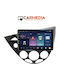Carmedia Ηχοσύστημα Αυτοκινήτου για Ford Focus 1995-2003 (Bluetooth/USB/WiFi/GPS/Apple-Carplay/Android-Auto) με Οθόνη Αφής 9"