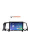 Carmedia Car Audio System for Nissan Murano 2007-2014 Bluetooth USB WiFi GPS Apple CarPlay Android Auto with 9" Touch Screen