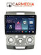 Carmedia Car Audio System for Ford Ranger Mazda BT-50 2006-2011 Bluetooth USB WiFi GPS Apple CarPlay Android Auto with 9" Touch Screen