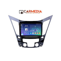 Carmedia Ηχοσύστημα Hyundai i40 2011 με Bluetooth, USB & GPS Carmedia Ηχοσύστημα Hyundai i40 2011 με Bluetooth, USB & GPS