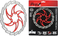 Prox Dr-05d Red Brake Disc Size 180mm Prox Dr-05d Red Brake Disc Size 180mm