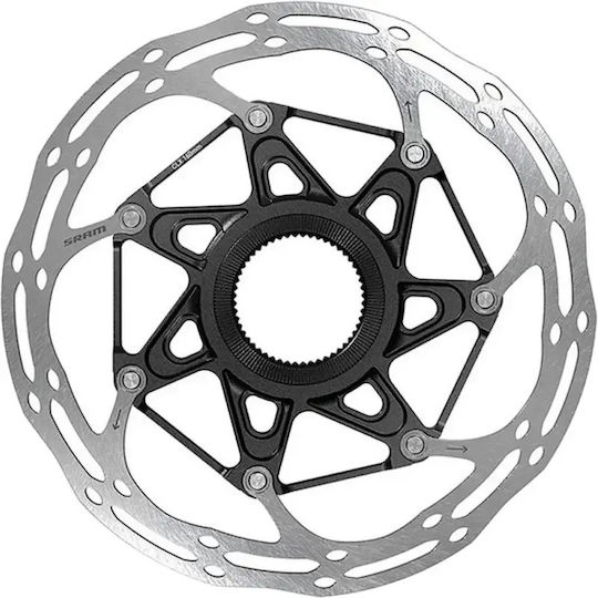 Sram Centerline X Закръглени 2 Части St Is Дискови Спирачки За Велосипед Размер 140мм