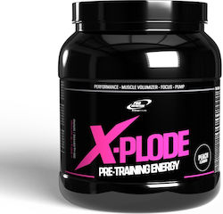 X-plode Συμπλήρωμα Pre-workout Κρεατίνη Αργινίνη Κιτρουλίνη & Καφεΐνη Γεύση Ροδάκινο 840gr X-plode Συμπλήρωμα Pre-workout Κρεατίνη Αργινίνη Κιτρουλίνη & Καφεΐνη Γεύση Ροδάκινο 840gr