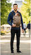 SteweHome Baby Carrier Wrap Brown with Maximum Weight 3.5kg