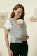 SteweHome Babytragetuch Wickeln Grau STE-021280...