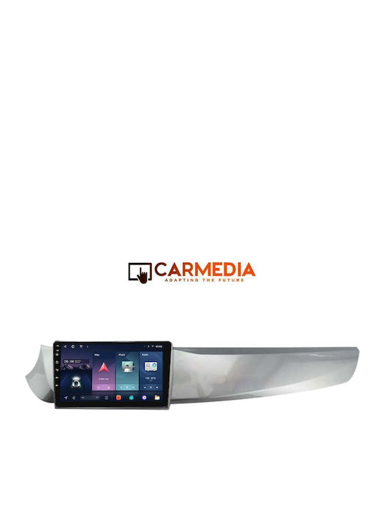 Carmedia Car Audio System for Alfa Romeo Giulietta 2010-2014 Bluetooth USB WiFi GPS Apple CarPlay Android Auto with 9" Touch Screen