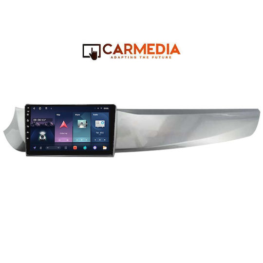 Carmedia Car Audio System for Alfa Romeo Giulietta 2010-2014 Bluetooth USB WiFi GPS Apple CarPlay Android Auto with 9" Touch Screen
