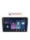 Carmedia Car Audio System for Mazda 2 2002-2007 Bluetooth USB WiFi GPS Apple CarPlay Android Auto with 9" Touch Screen