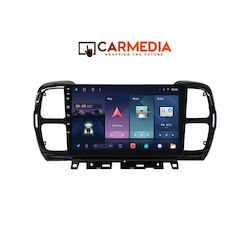 Carmedia Ηχοσύστημα για Citroen C5 Aircross 2017-2021 με Bluetooth, USB & GPS Carmedia Ηχοσύστημα για Citroen C5 Aircross 2017-2021 με Bluetooth, USB & GPS