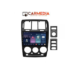 Carmedia Ηχοσύστημα για Hyundai Getz 2002-2011 με Bluetooth, USB & GPS Carmedia Ηχοσύστημα για Hyundai Getz 2002-2011 με Bluetooth, USB & GPS