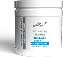 Pro Nutrition Fermented Bcaa 2:1:1 250gr Pro Nutrition Fermented Bcaa 2:1:1 250gr