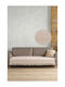 SteweHome Armchair Throw 115x201cm Beige