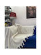 SteweHome Cuverturi Pentru Canapea De Fotoliu 180x215cm Bej