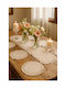 SteweHome SteweHome Tischsets Beiges 120x40cm 7 Stück